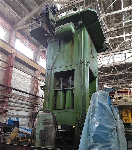 Used Press Trimming TMP Voronezh K960