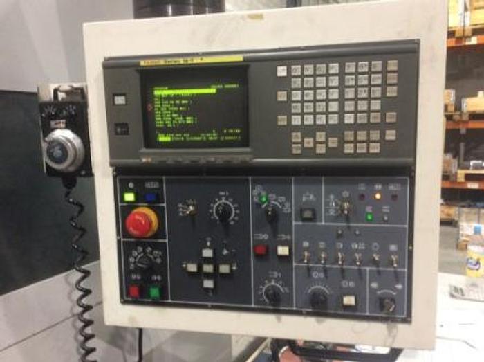 Used 1998 Daewoo Puma 350LB Turning Centre