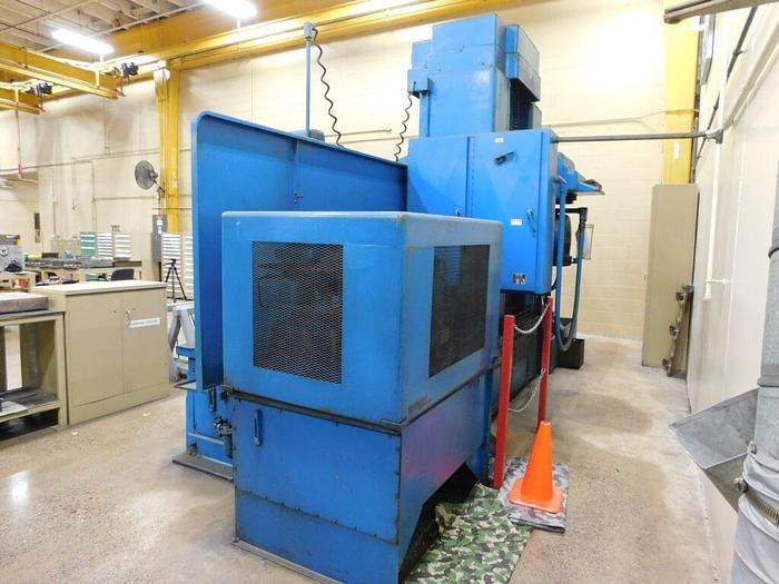 Used Mattison 2472 Surface Grinder