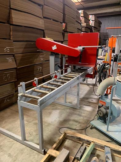 Used Go Fast Chop Saw