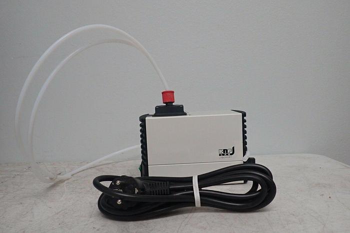 Used KNF Type N86KT.18 Vacuum Pump Compressor