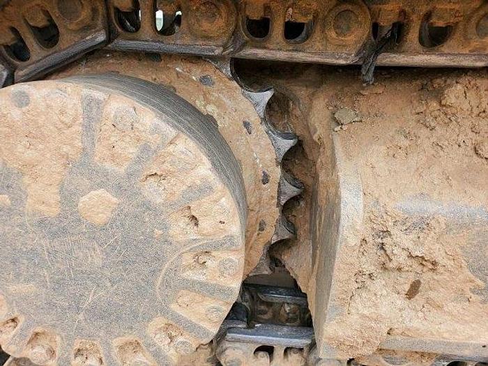 Used CAT 318 with Aux Hyd