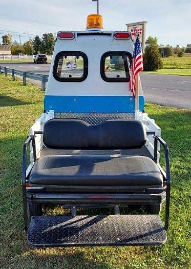 Used 1992 Cushman 898454A