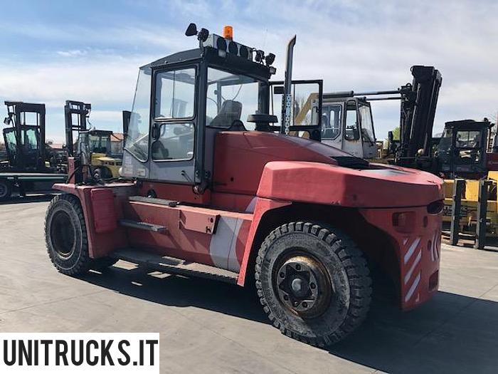 Usata 2004 KALMAR DCE 70-35E4