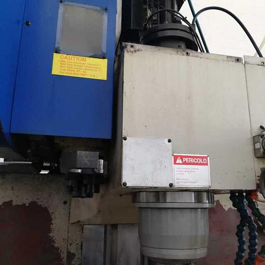 Usato Centro di lavoro verticale DART VMC 1150/A