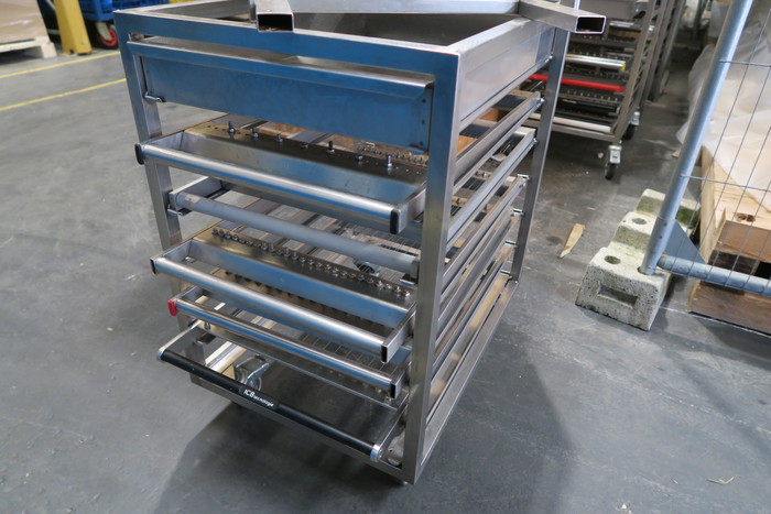 Used Dedy Praline Guitar Cutters