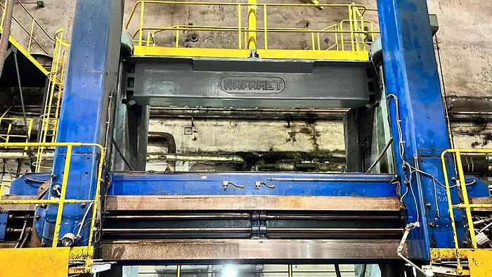 Used Tokarka karuzelowa RAFAMET KCF 