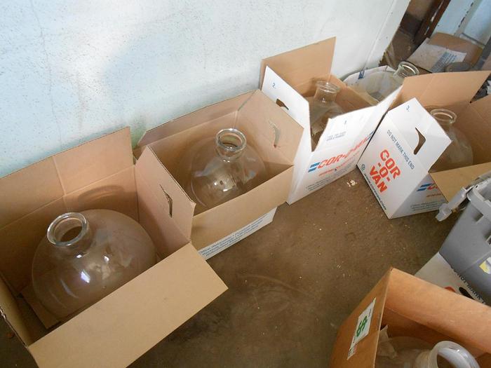 Used Evaporator, Flask Only, Buchi, 20 Liter, Rotovapor (5) #S742156