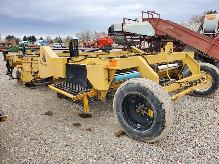 Used Double L 851 Potato Windrower - Rightside