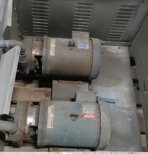 Used WATER PUMPS