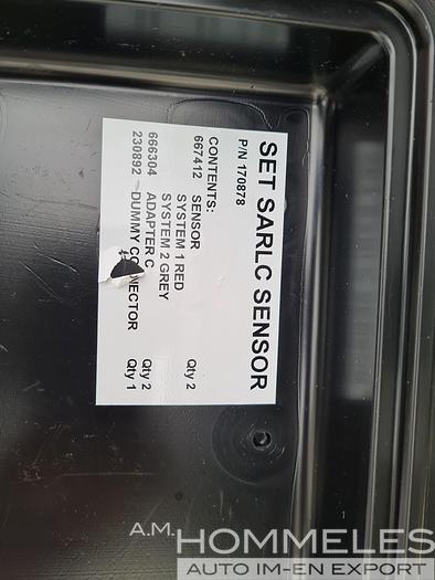 Used 2012 Sun Test Systems MFAGE