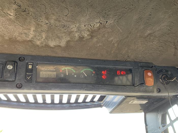 Used 2007 John Deere 317 Skid Steer