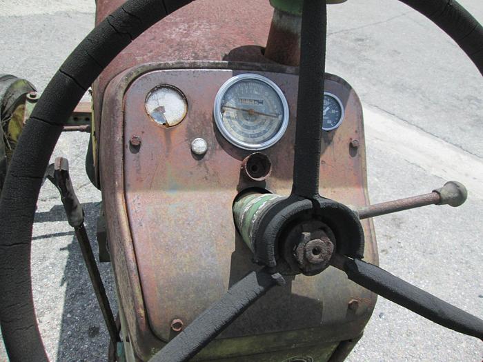 Used John Deere 1010 Diesel Tractor