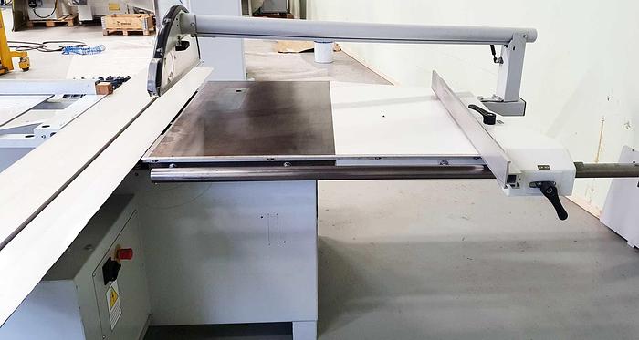 Used SAC CS40 Format Panel Saw, year 2008