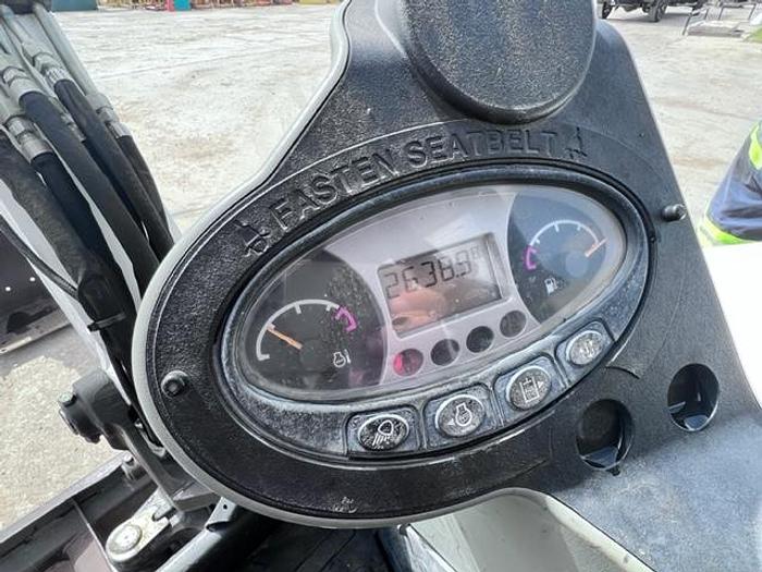 Used 2017 BOBCAT E35I EXCAVATOR