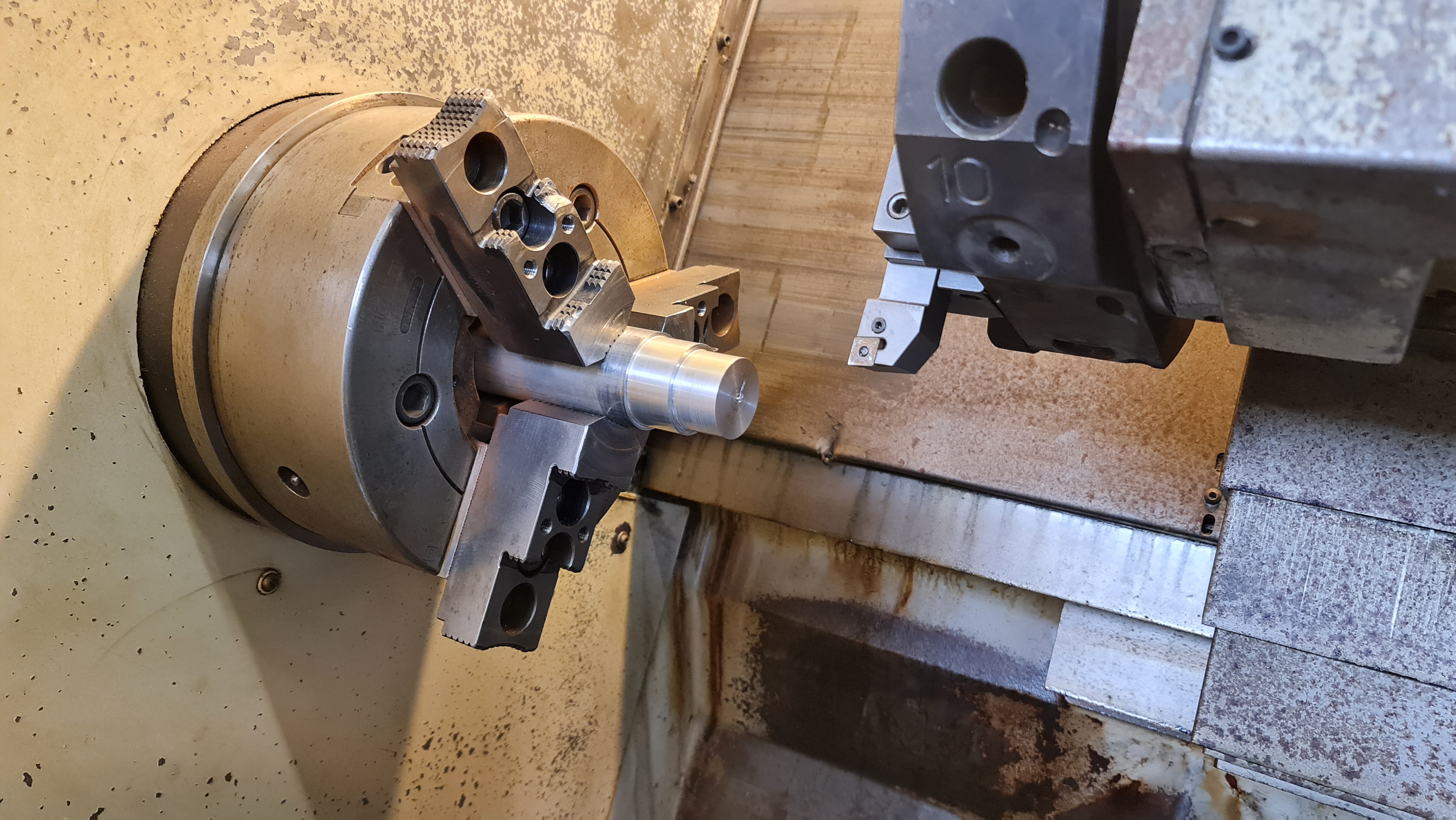 Used TRENS SBL 500 CNC - 2004