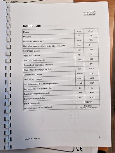 Used 2014 Saomad Woodpeker 60