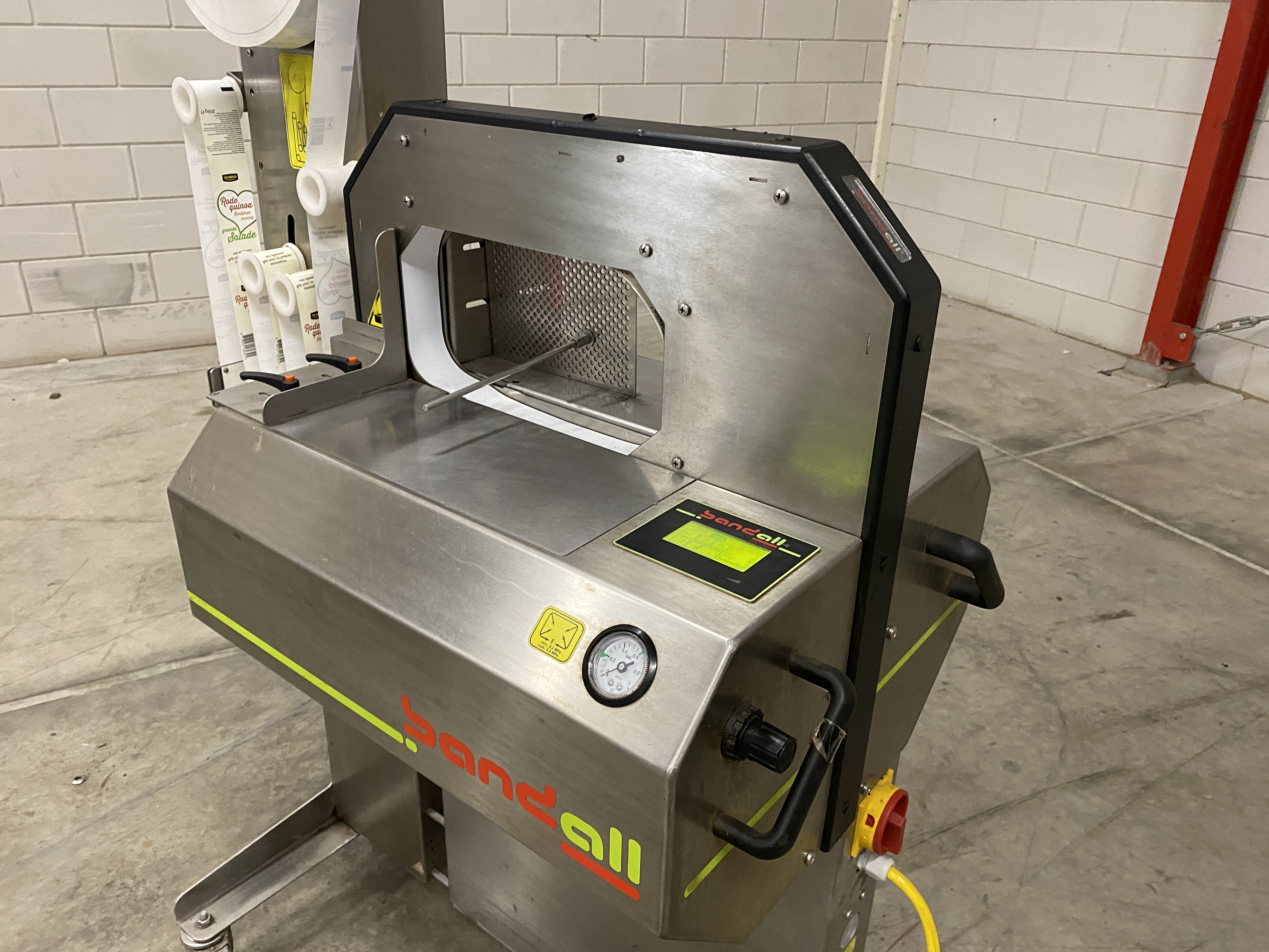 Used 2016 Band all BA24/15-50