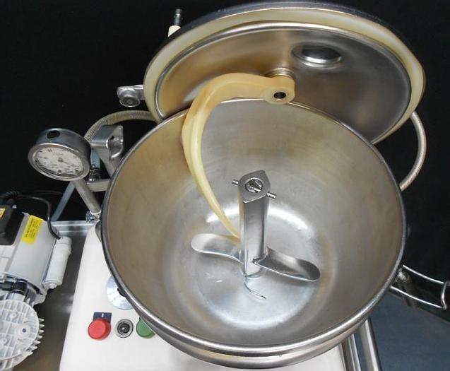 Used A 15088 D - Universal Blender for Laboratory STEPHAN UMC 12