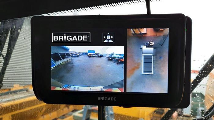 Gebruikt 2016 Schmidt Cleango 500