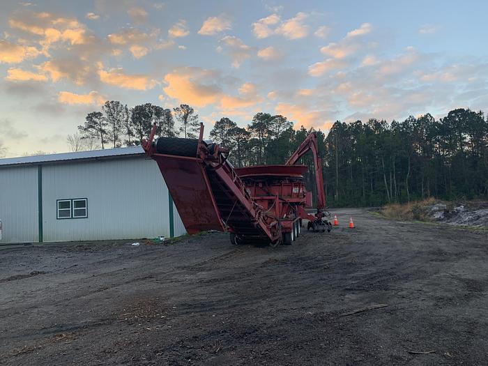 Used Morbark 1997 1300 Tub