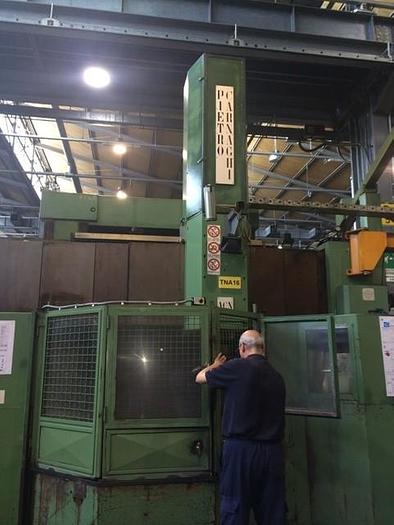 Usato TORNIO VERTICALE P. CARNAGHI AC 12 CNC