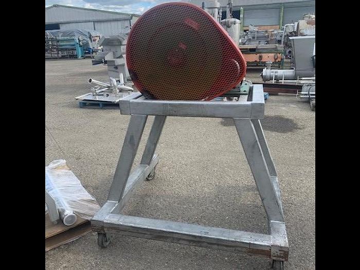 Used Sweed Strap Chopper 515 AE