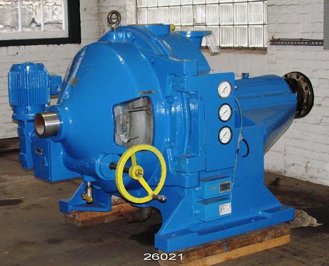 Used SPROUT WALDRON R26TFIII #26021