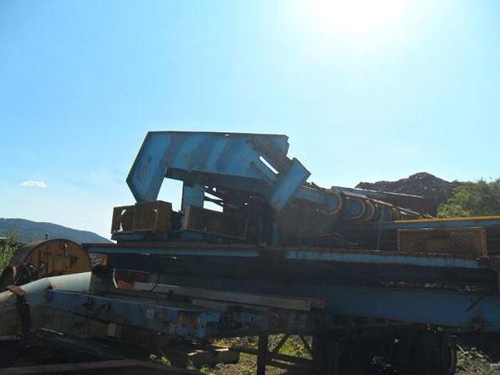 Used Newnes Bar Type Unscrambler - RH