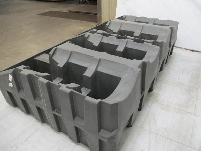 Used Gator Drum Management System; Qty:2 Base Modules