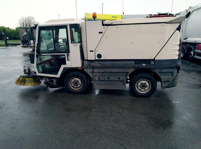 Gebruikt 2014 Schmidt Swingo 200+