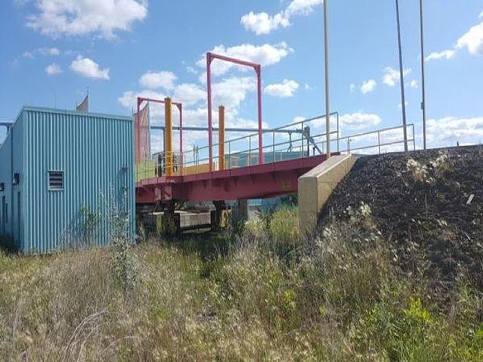 Used RADER TRAILER DUMP