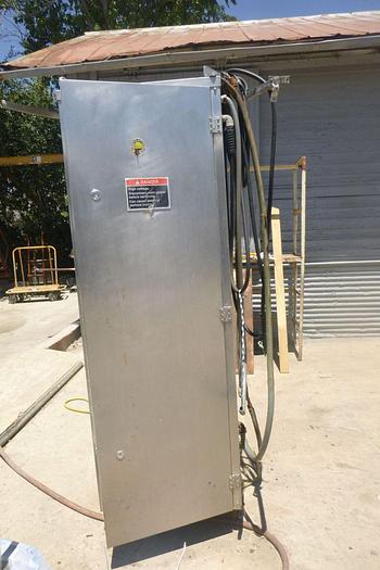 Used Filler, Form, Fill & Seal, Cryovac, Onpack 2050B, Liquid #S744125