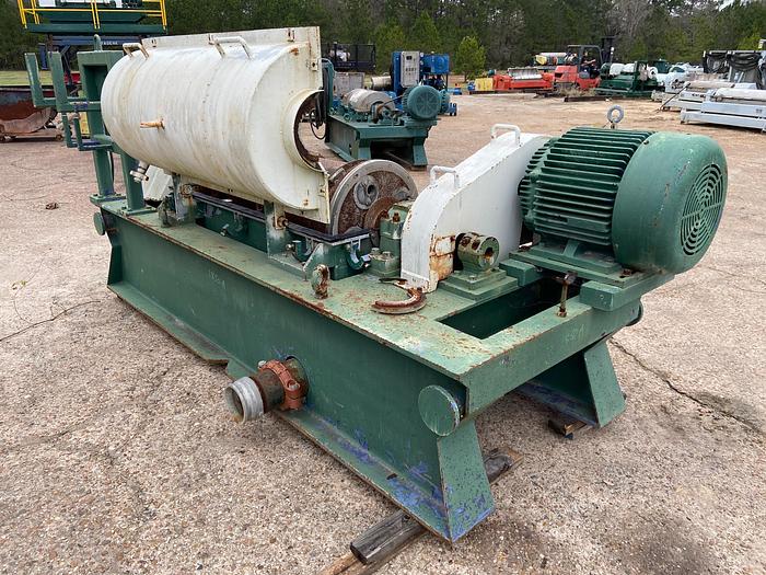 Gebraucht United Centrifuge SS 1000