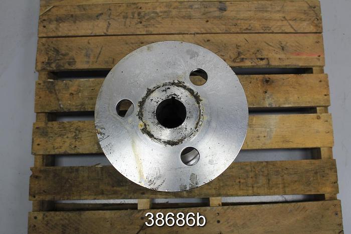 Used Black Clawson 24P Four Foil Rotor #38686