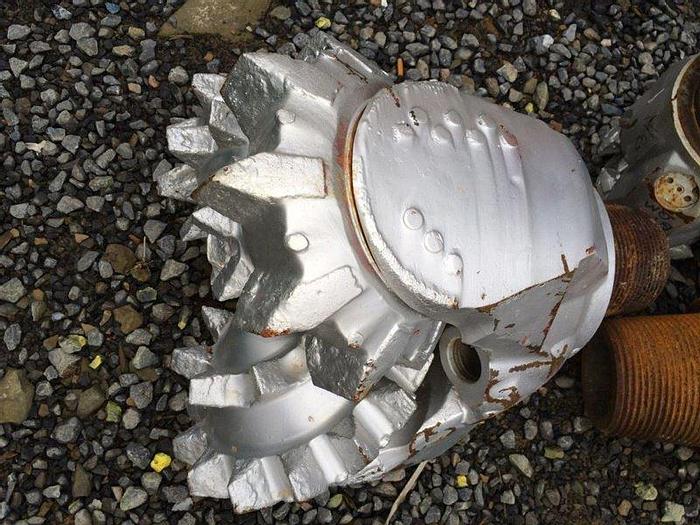 Used 17-1/2" Steel Tooth Bits - Soft Formation - Sealed Bearing