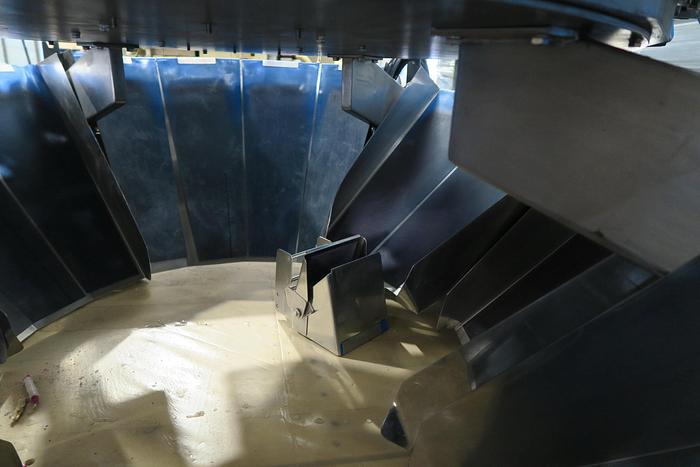 Used YAMATO MULITHEAD WEIGHER