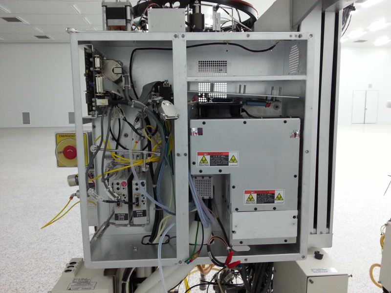 Used LAM 2300 Exelan 12inch