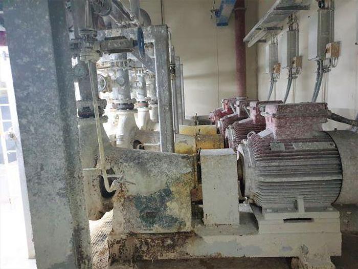 Gebraucht (SPA-380) - Deflaker Escher Wyss E2K