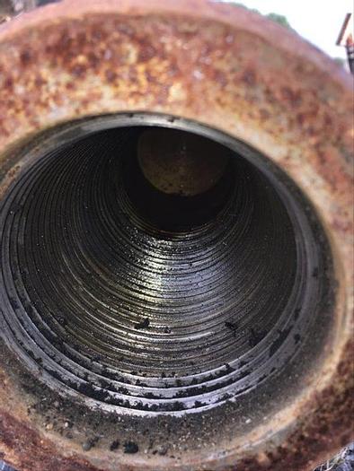 Used Spang Weldless 62170 Drilling Jars - 84"