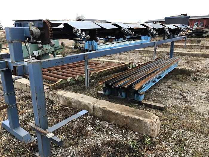 Used Chain conveyor