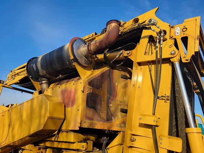 Used 2013 VERMEER HG4000