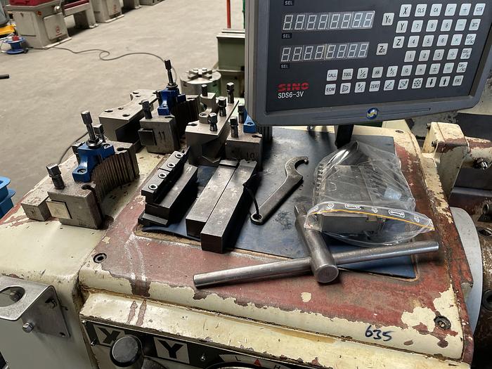 Gebruikt HBM 460 x 1500