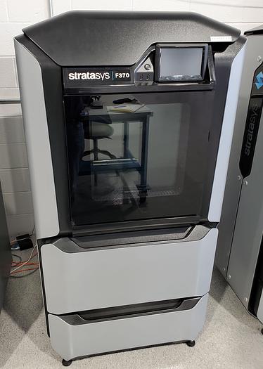 Used 2017 Stratasys F370