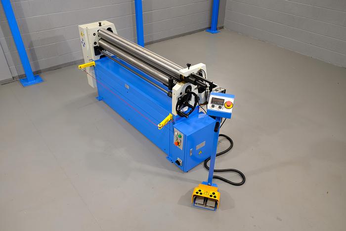 MACH-ROLL ESR 2000 x 127 Initial pinch 3 mm