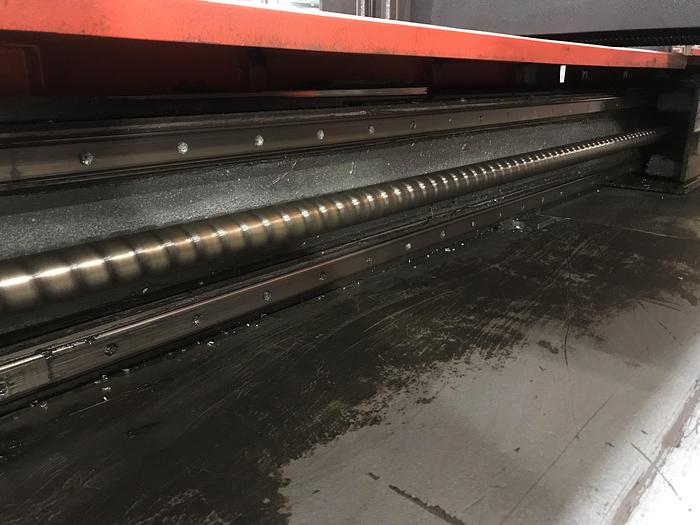 Used 1996 Amada Pega 357 CNC Turret Punch