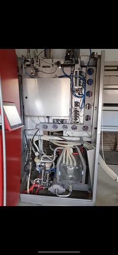 Generalüberholt 2011 Lely A4 Manger inkl. CU