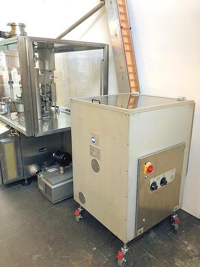 Used G 15504 E - Capsule Filler IMA 40-F for Powders