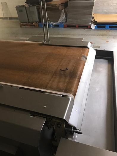 Used Cereal Bar Line