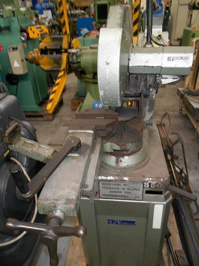 Gebraucht Cirkelzaag Wallecan 4007